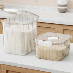 Plastic Food Container 10 kg